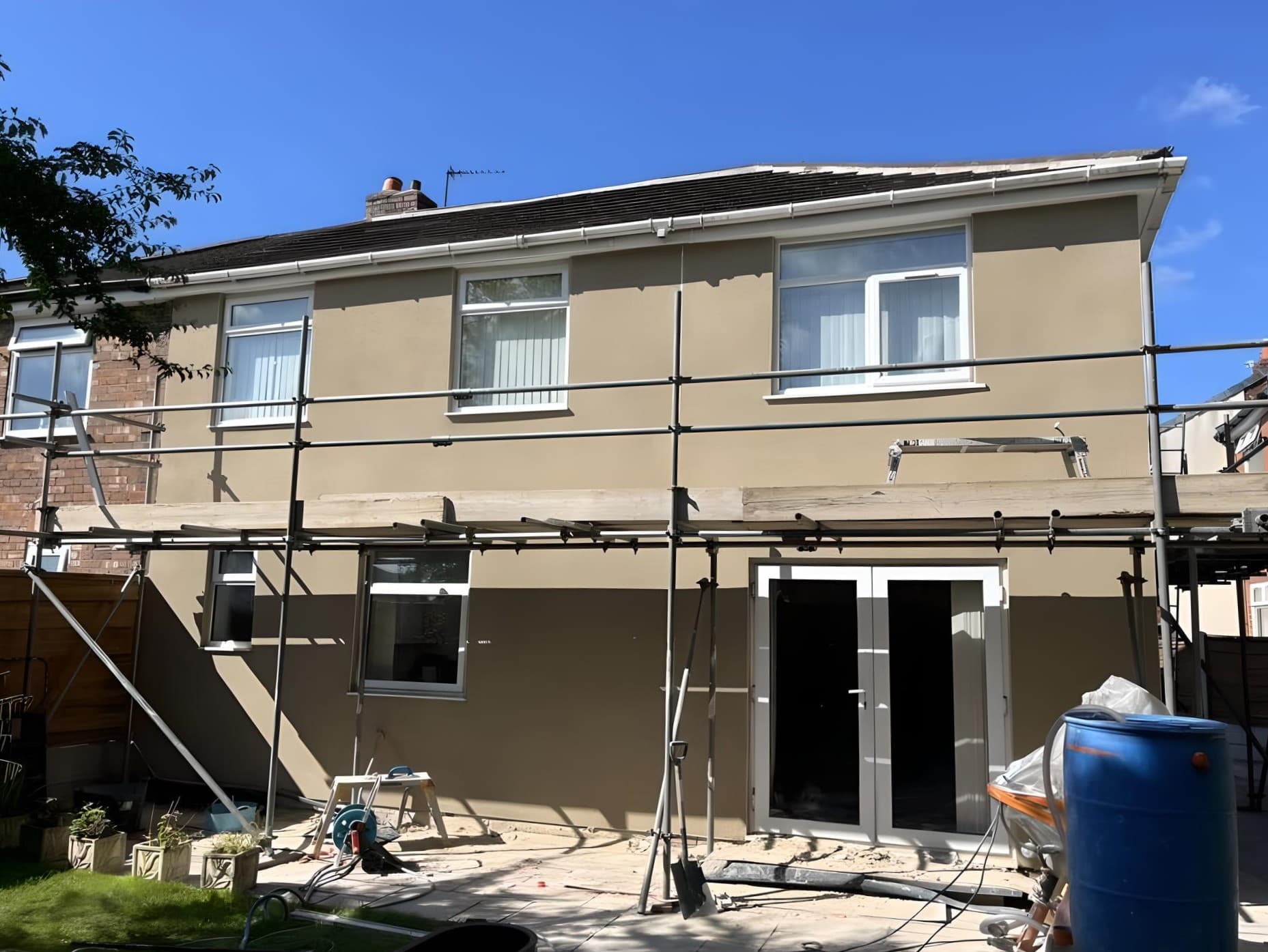 Full House Rendering