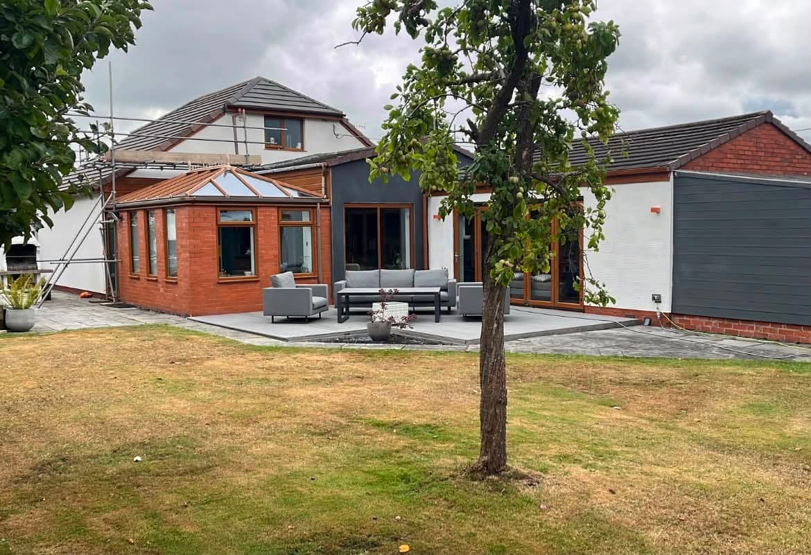 Reliable Domestic Rendering for Family Homes