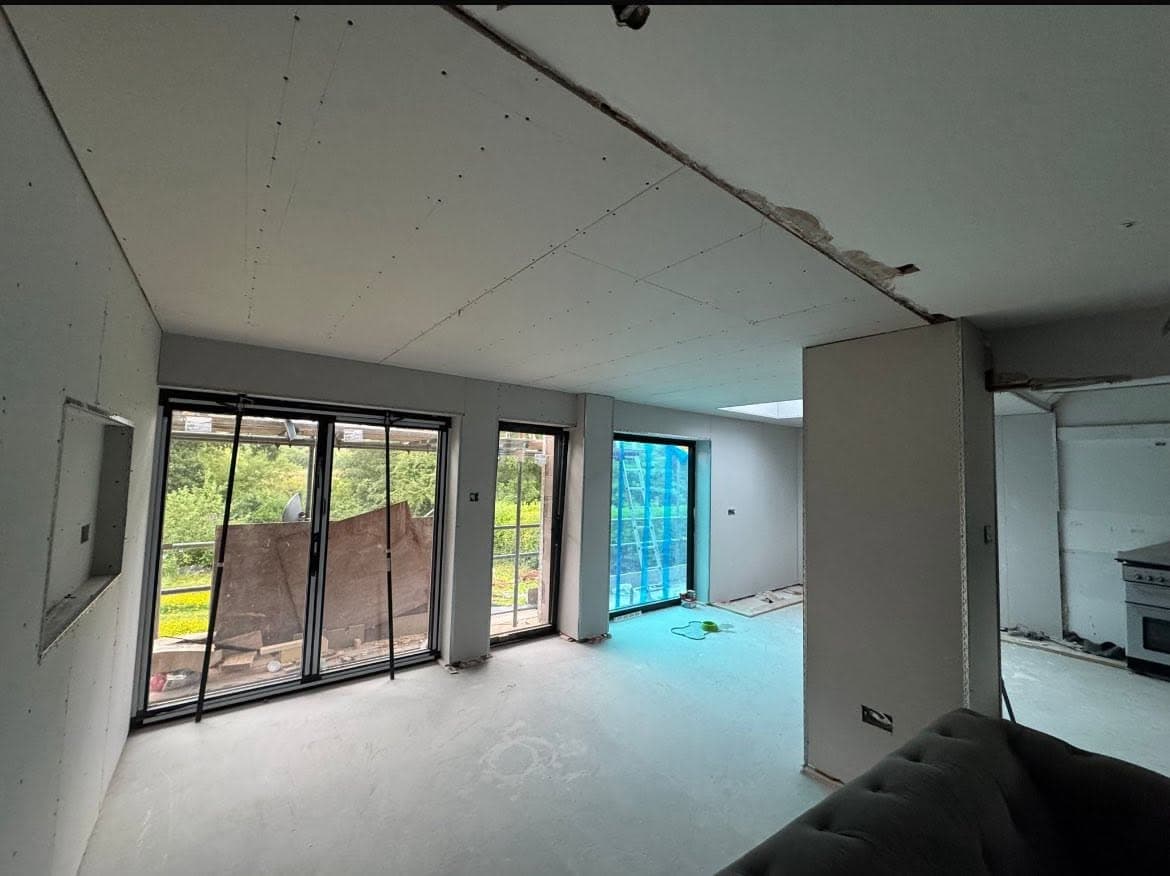 Professional Commercial Plastering Across Lancashire