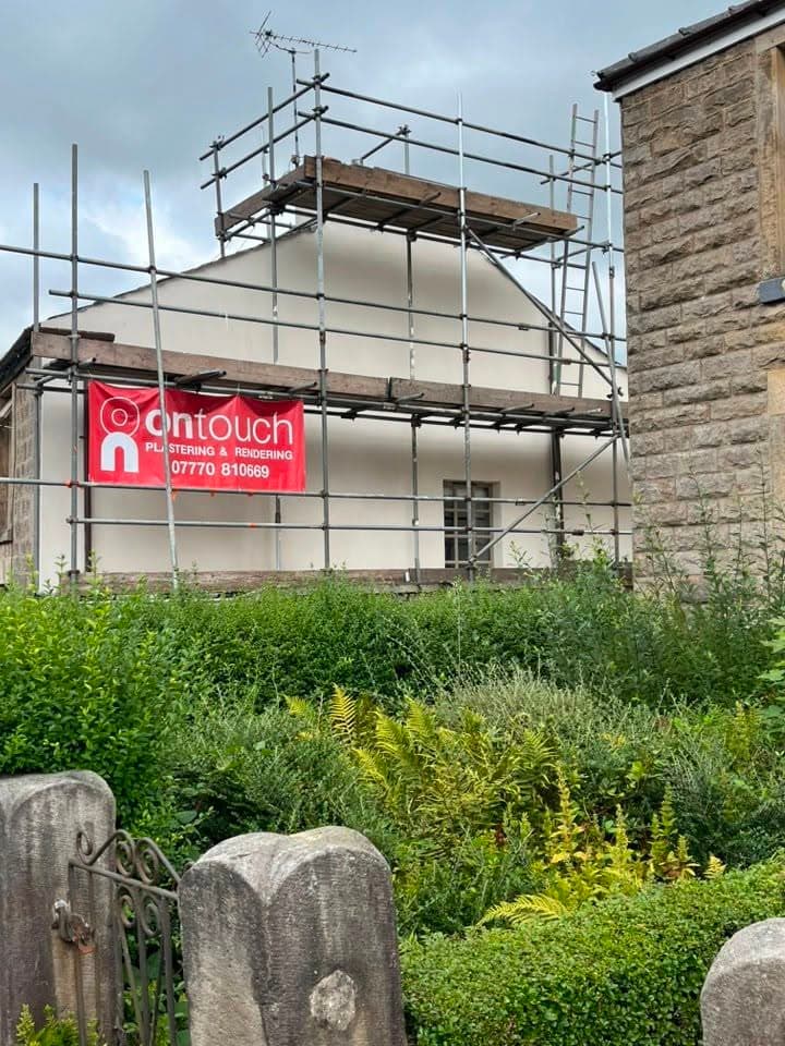 Whittle-le-Woods Plastering and Rendering Specialists