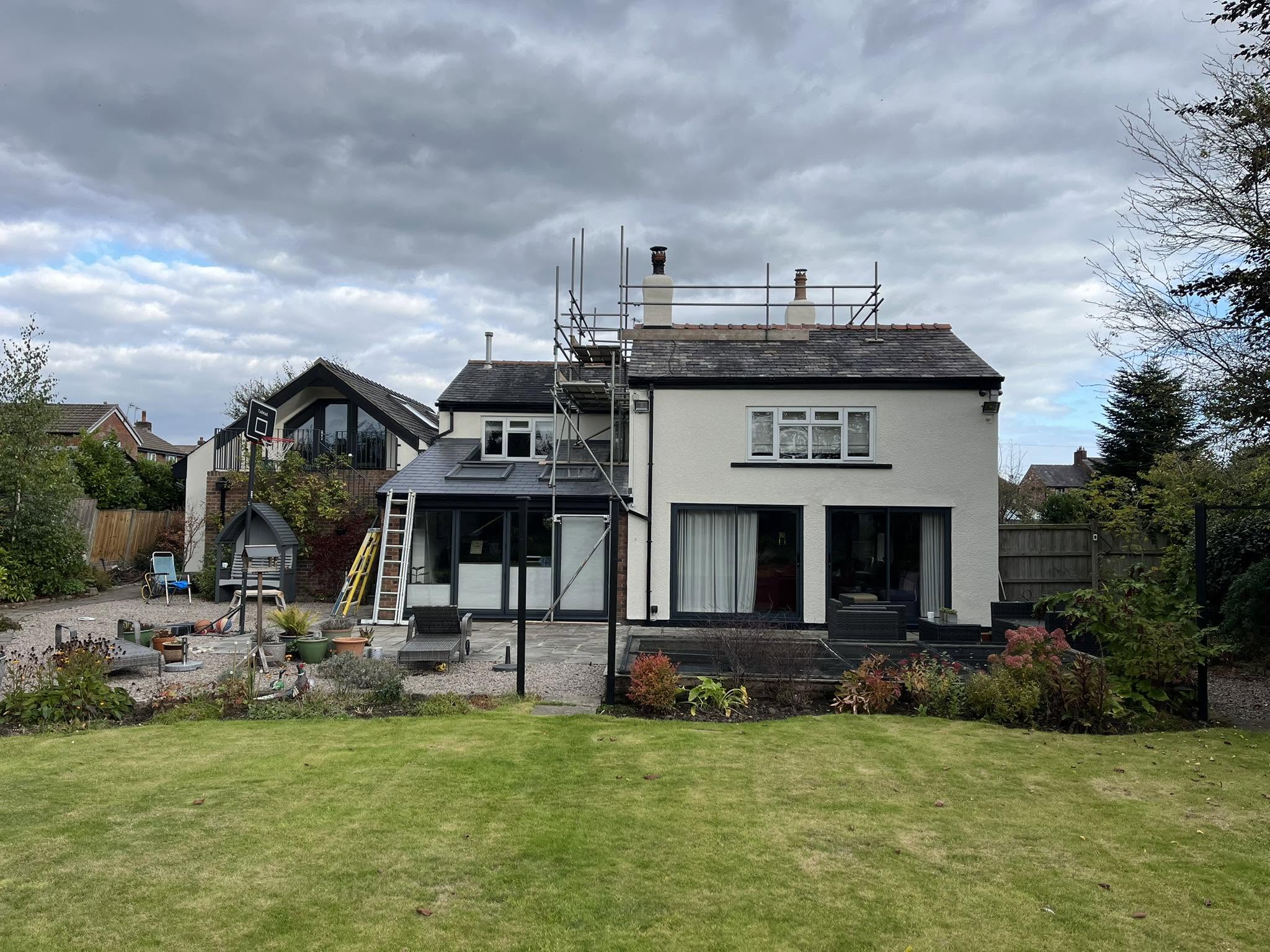 Lancashire's Plastering and Rendering Specialists